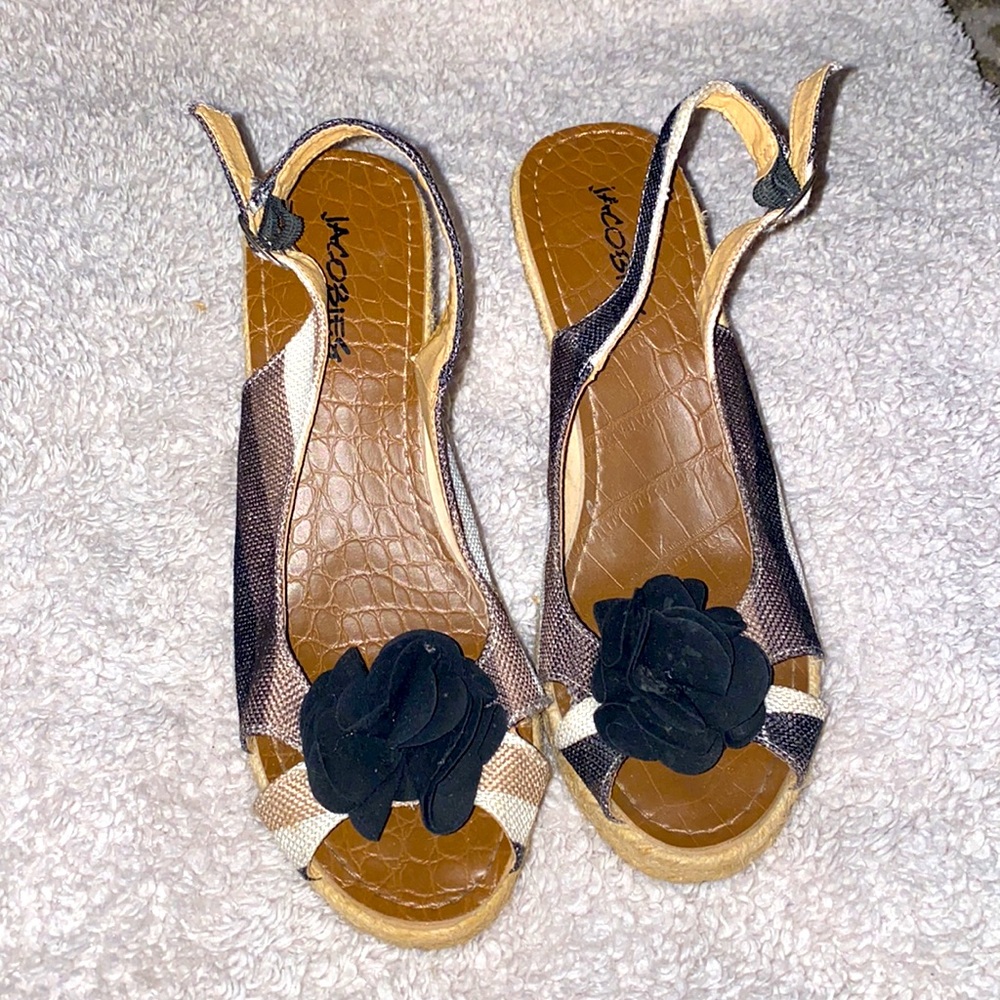 Jacobies Wedges - Picture 2 of 6